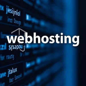 The image shows a comparison chart highlighting key features of the best web hosting sites for review.