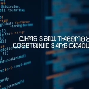 The image shows a computer screen displaying a web hosting review comparison chart for choosing the right PHP hosting.