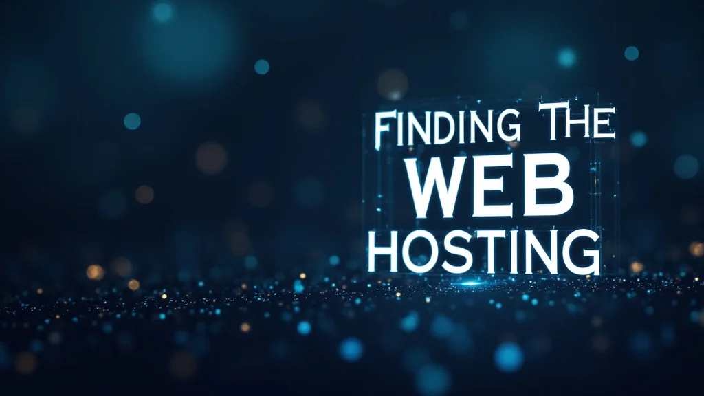 The image shows a laptop screen displaying a webpage with various web hosting review ratings.